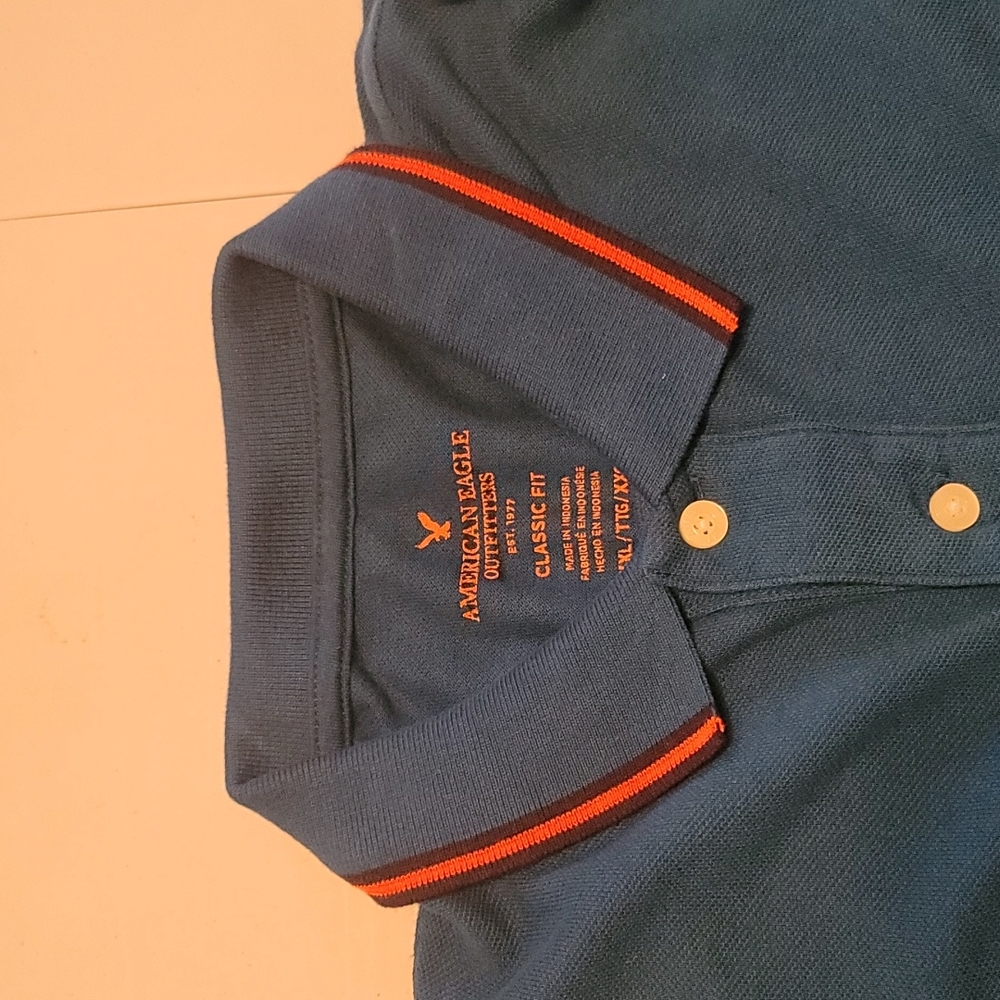 American Eagle Classic fit Polo shirt